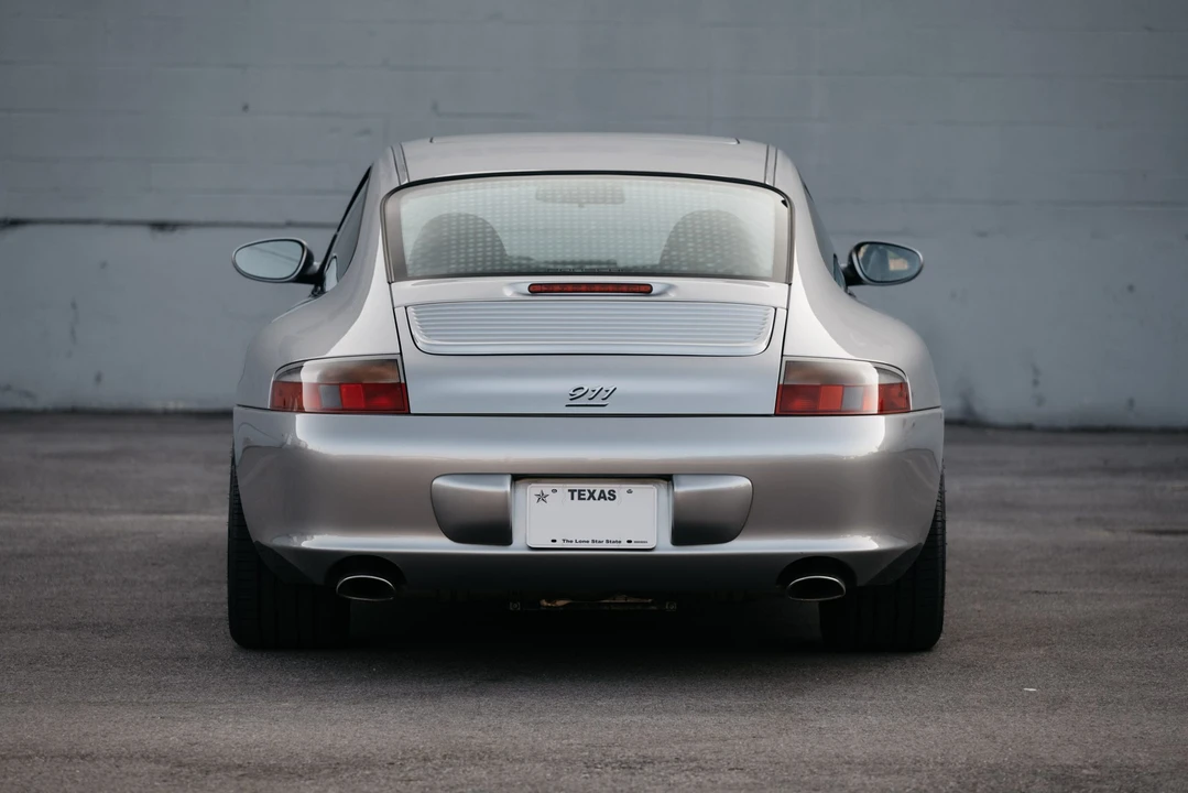 2004 Porsche 996 Carrera - Image 23 of 31