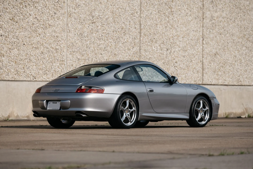 2004 Porsche 996 Carrera - Image 7 of 31