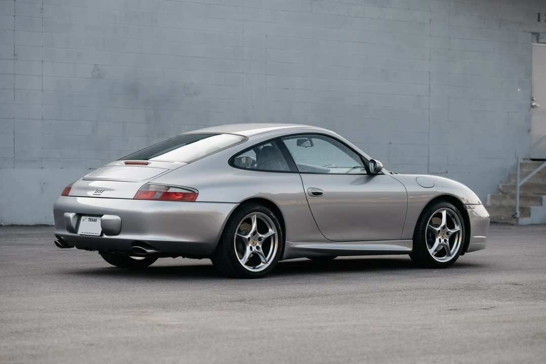 2004 Porsche 996 Carrera - Image 21 of 31