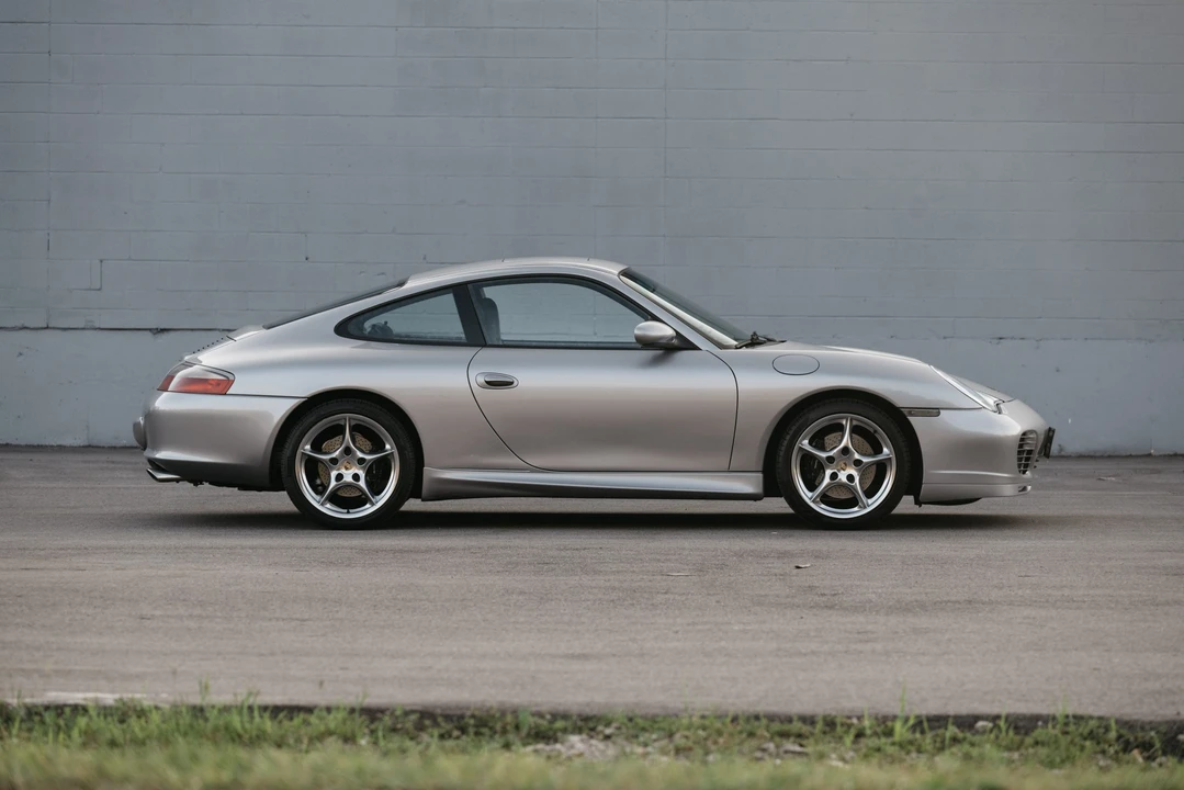 2004 Porsche 996 Carrera - Image 20 of 31