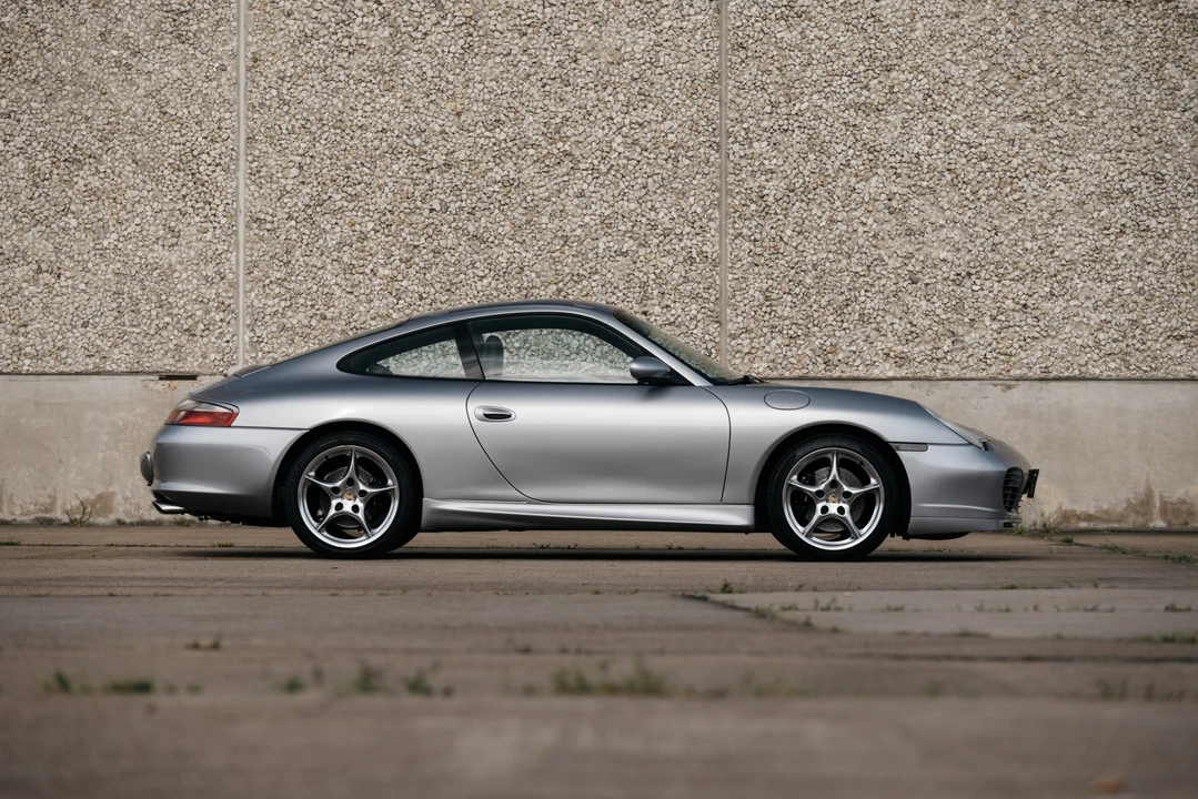 2004 Porsche 996 Carrera - Image 6 of 31