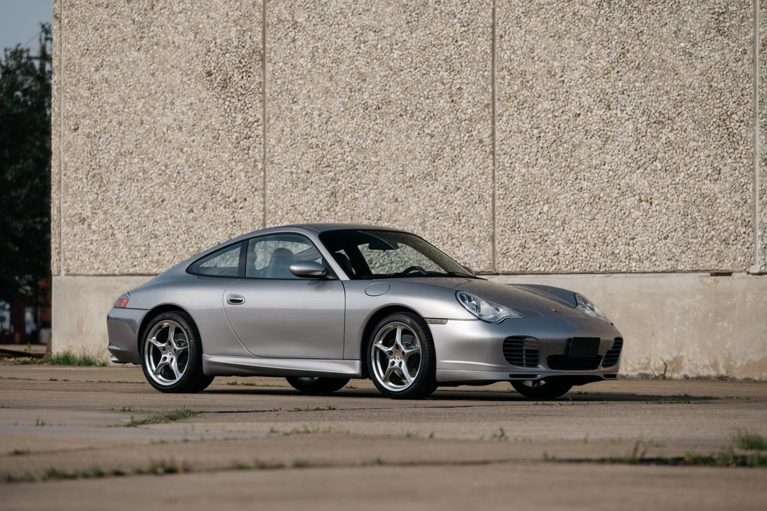 2004 Porsche 996 Carrera - Image 5 of 31