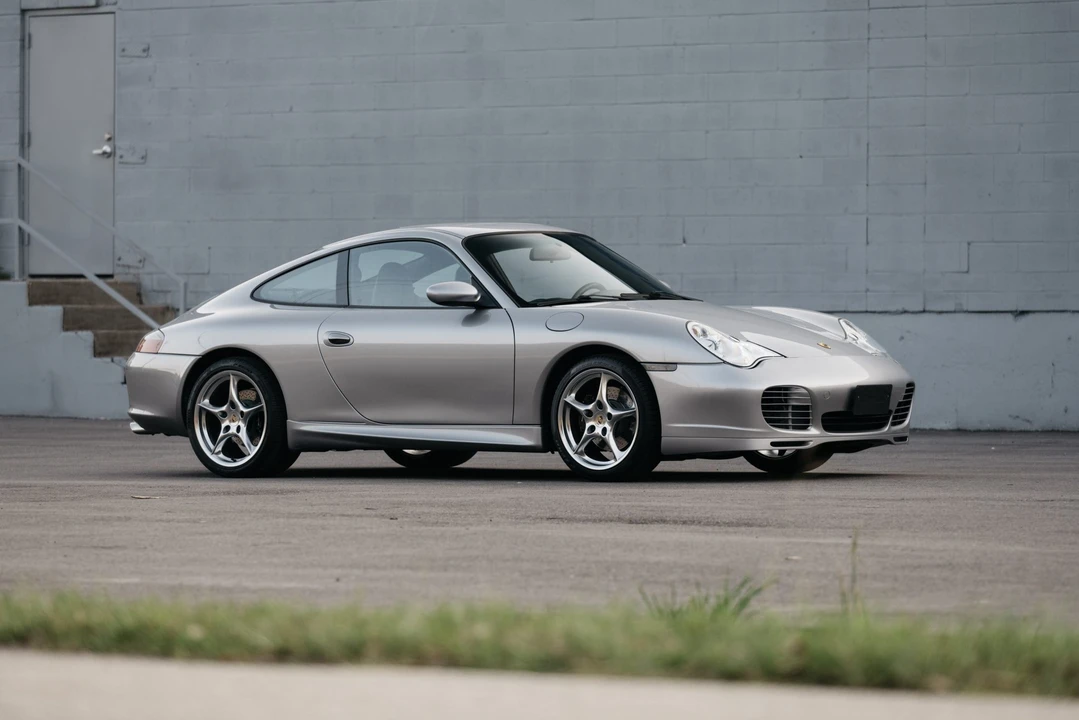 2004 Porsche 996 Carrera - Image 19 of 31