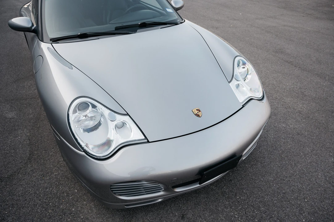 2004 Porsche 996 Carrera - Image 28 of 31