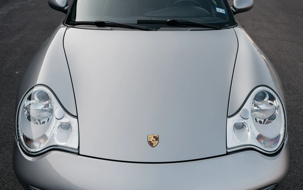 2004 Porsche 996 Carrera - Image 27 of 31