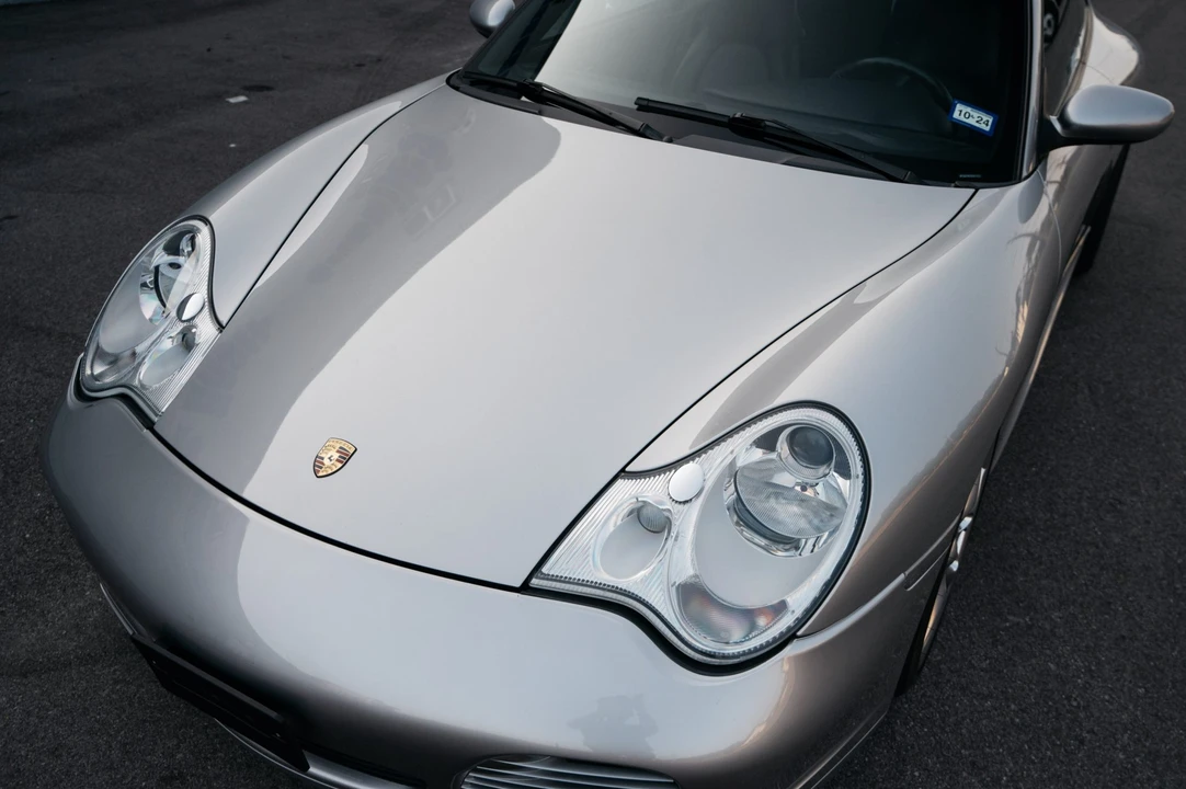 2004 Porsche 996 Carrera - Image 26 of 31