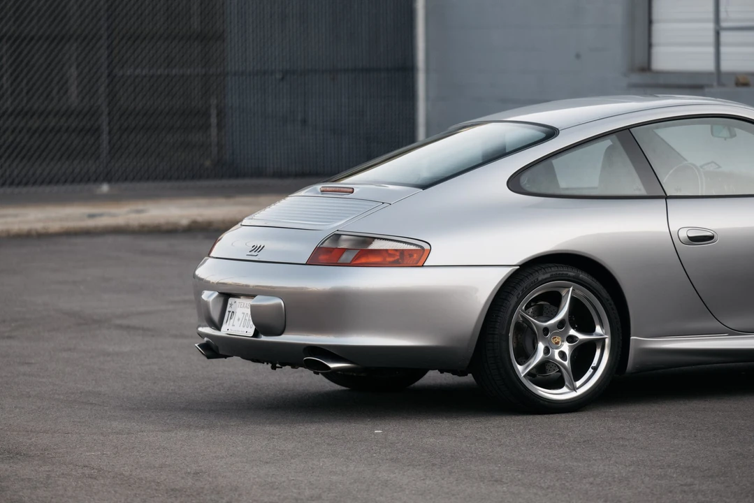 2004 Porsche 996 Carrera - Image 31 of 31
