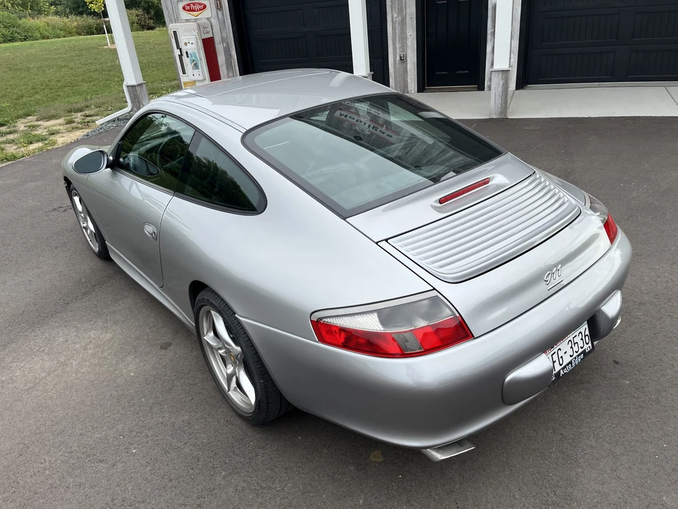 2004 Porsche 996 Carrera 4S - Image 5 of 31