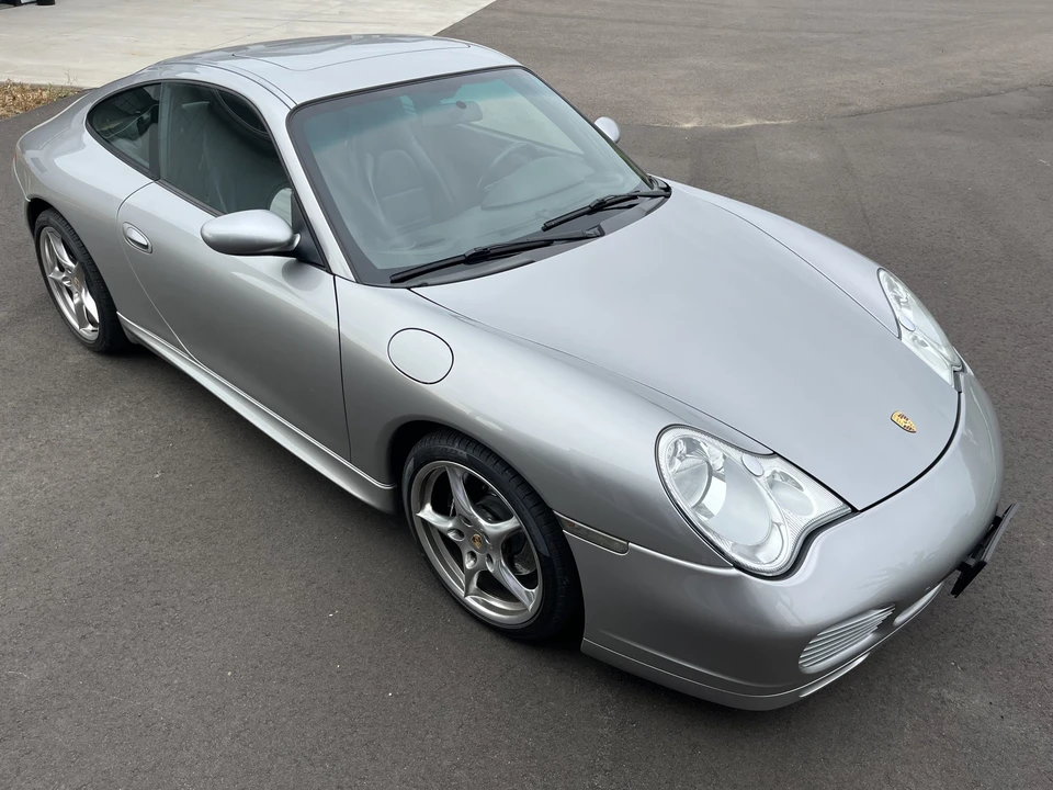 2004 Porsche 996 Carrera 4S - Image 10 of 31