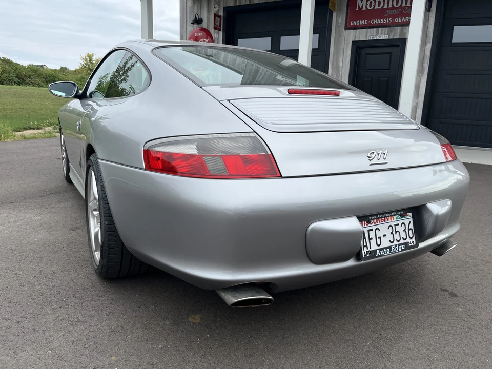 2004 Porsche 996 Carrera 4S - Image 6 of 31