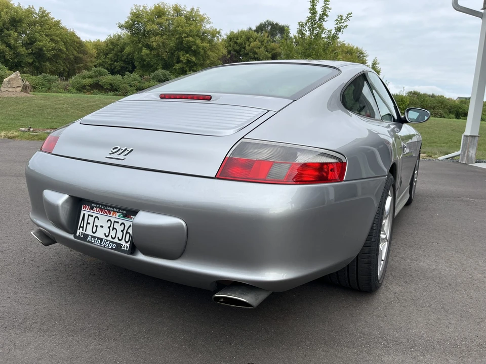 2004 Porsche 996 Carrera 4S - Image 7 of 31