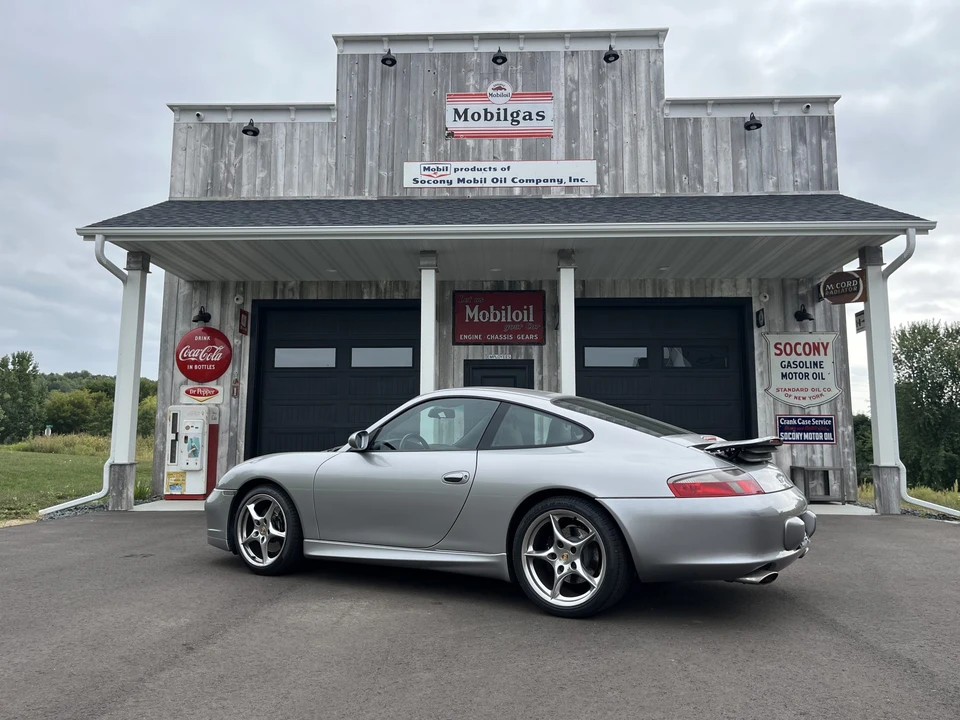 2004 Porsche 996 Carrera 4S - Image 3 of 31