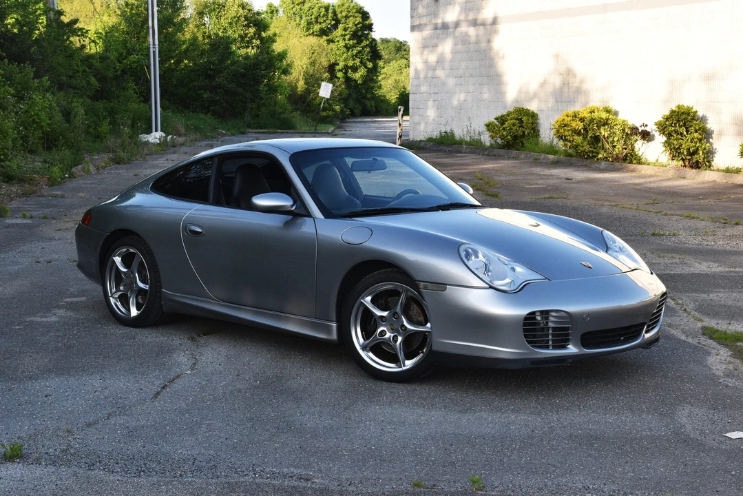 2004 Porsche 996 Carrera - Image 27 of 31