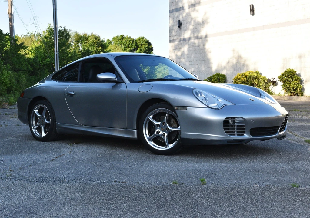 2004 Porsche 996 Carrera - Image 28 of 31