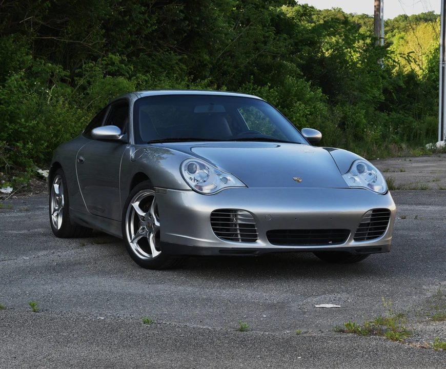 2004 Porsche 996 Carrera - Image 29 of 31