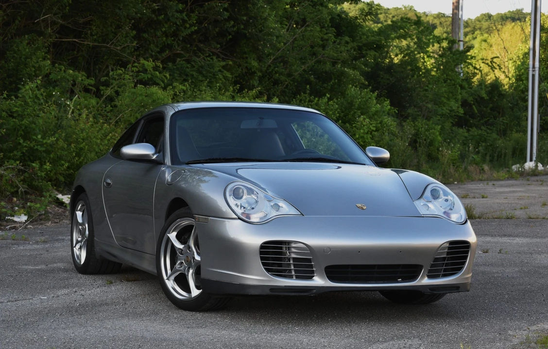 2004 Porsche 996 Carrera - Image 30 of 31