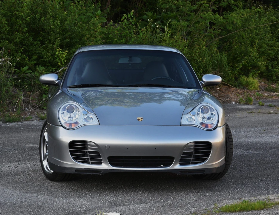 2004 Porsche 996 Carrera - Image 31 of 31