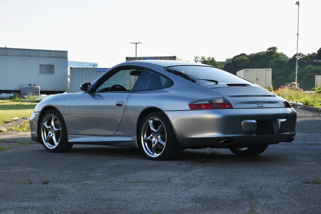 2004 Porsche 996 Carrera - Image 14 of 31