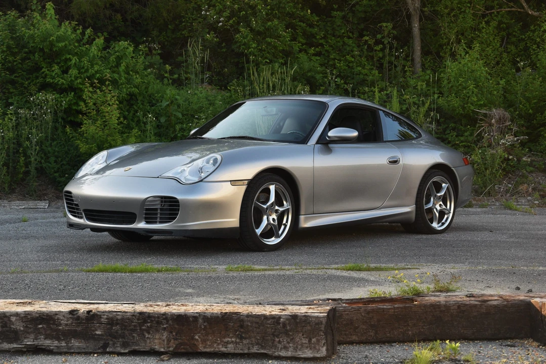 2004 Porsche 996 Carrera - Image 4 of 31