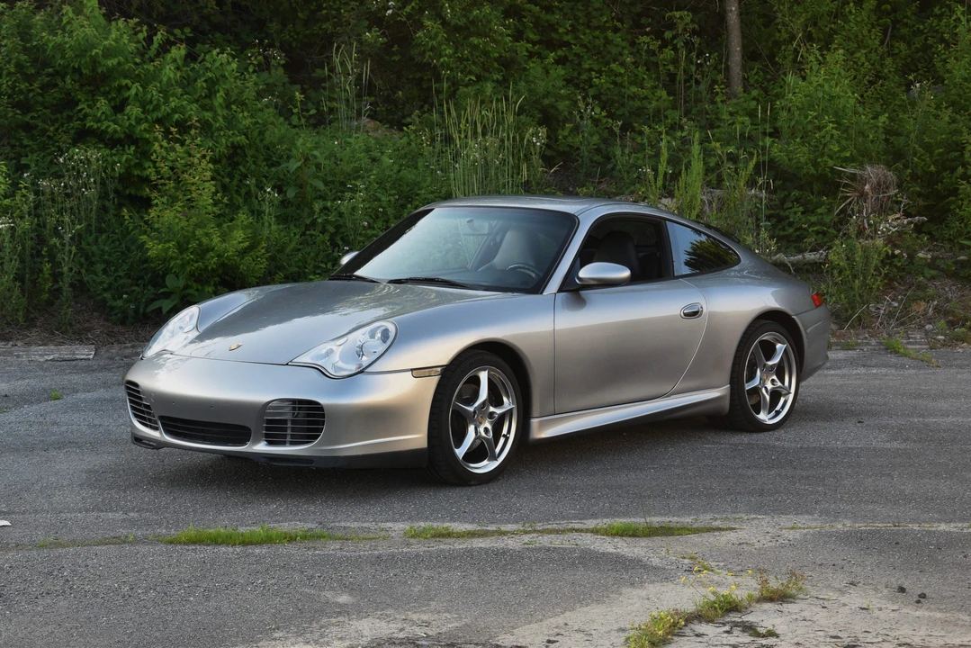 2004 Porsche 996 Carrera - Image 2 of 31