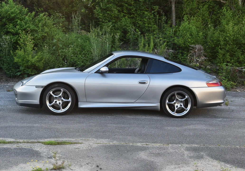 2004 Porsche 996 Carrera - Image 5 of 31