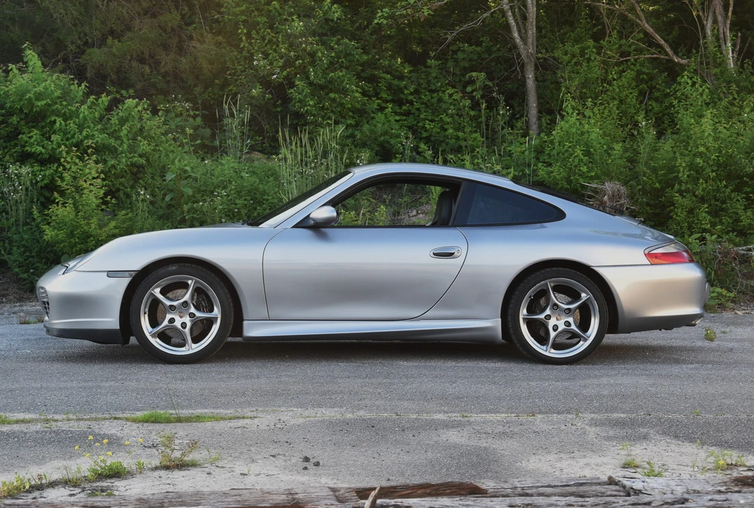 2004 Porsche 996 Carrera - Image 6 of 31