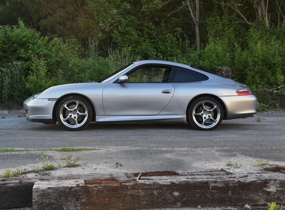 2004 Porsche 996 Carrera - Image 7 of 31