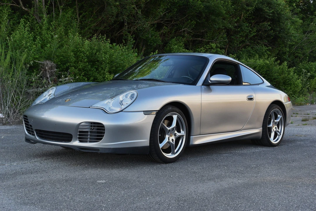 2004 Porsche 996 Carrera - Image 3 of 31