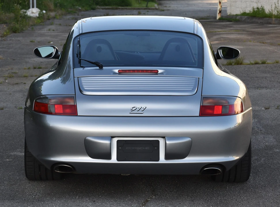 2004 Porsche 996 Carrera - Image 16 of 31