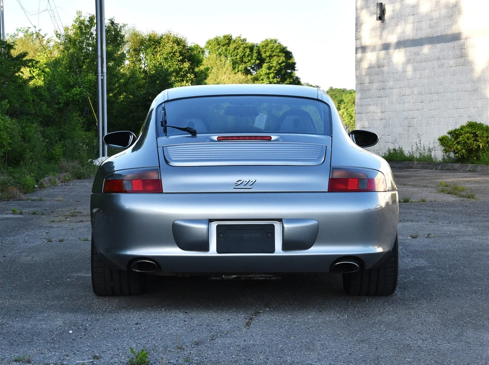 2004 Porsche 996 Carrera - Image 18 of 31