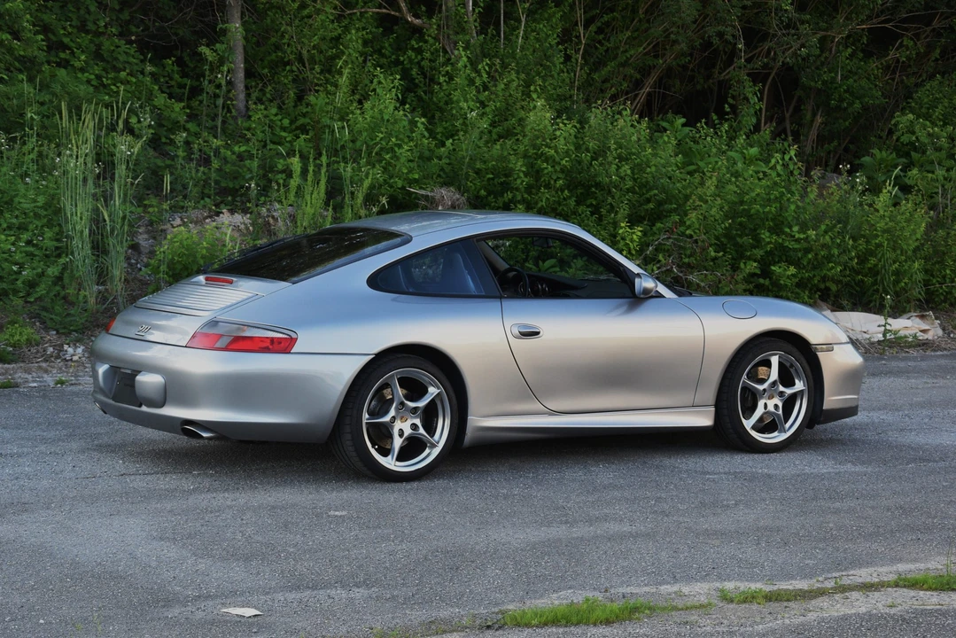 2004 Porsche 996 Carrera - Image 22 of 31