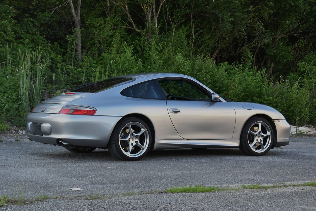 2004 Porsche 996 Carrera - Image 23 of 31