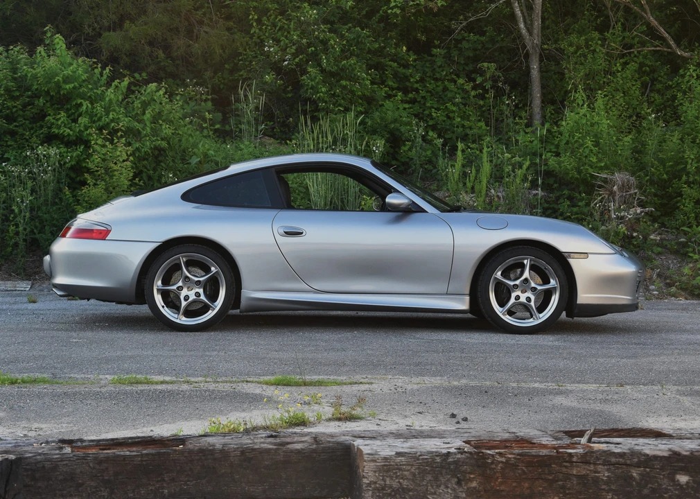 2004 Porsche 996 Carrera - Image 25 of 31