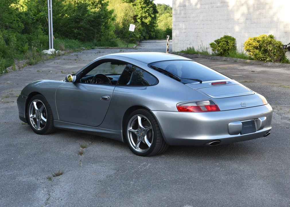 2004 Porsche 996 Carrera - Image 12 of 31