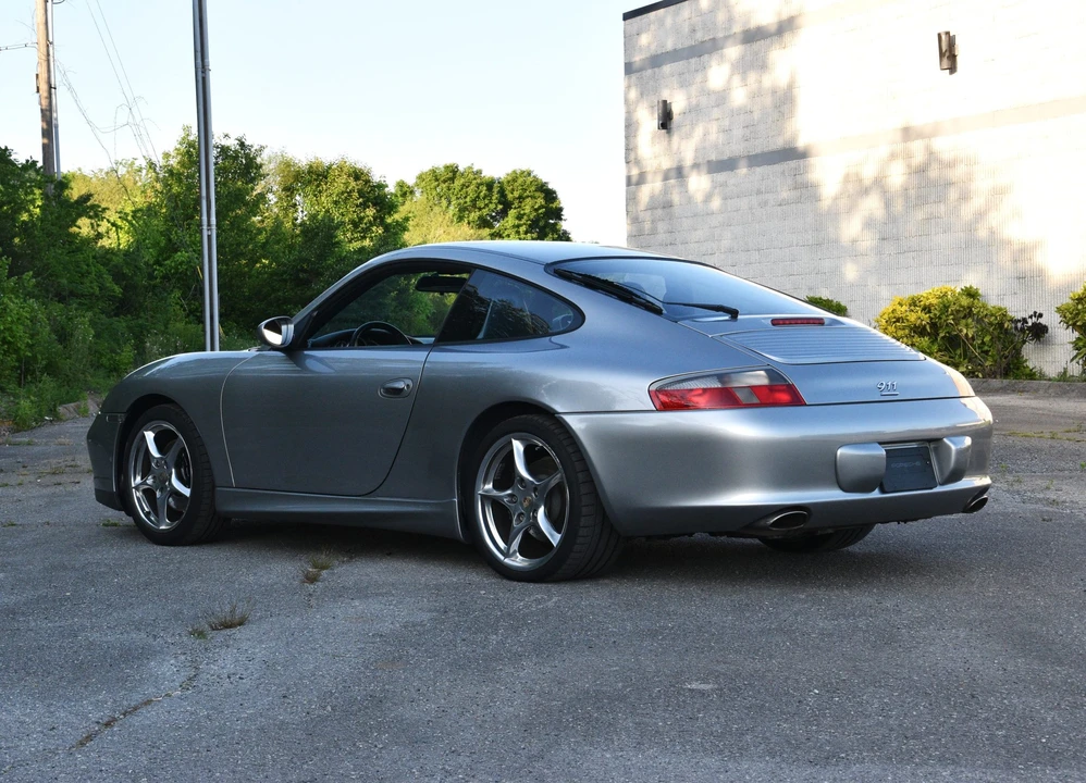 2004 Porsche 996 Carrera - Image 13 of 31