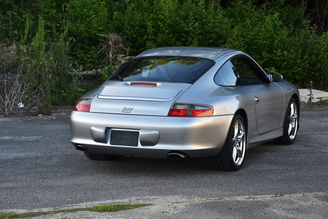 2004 Porsche 996 Carrera - Image 20 of 31