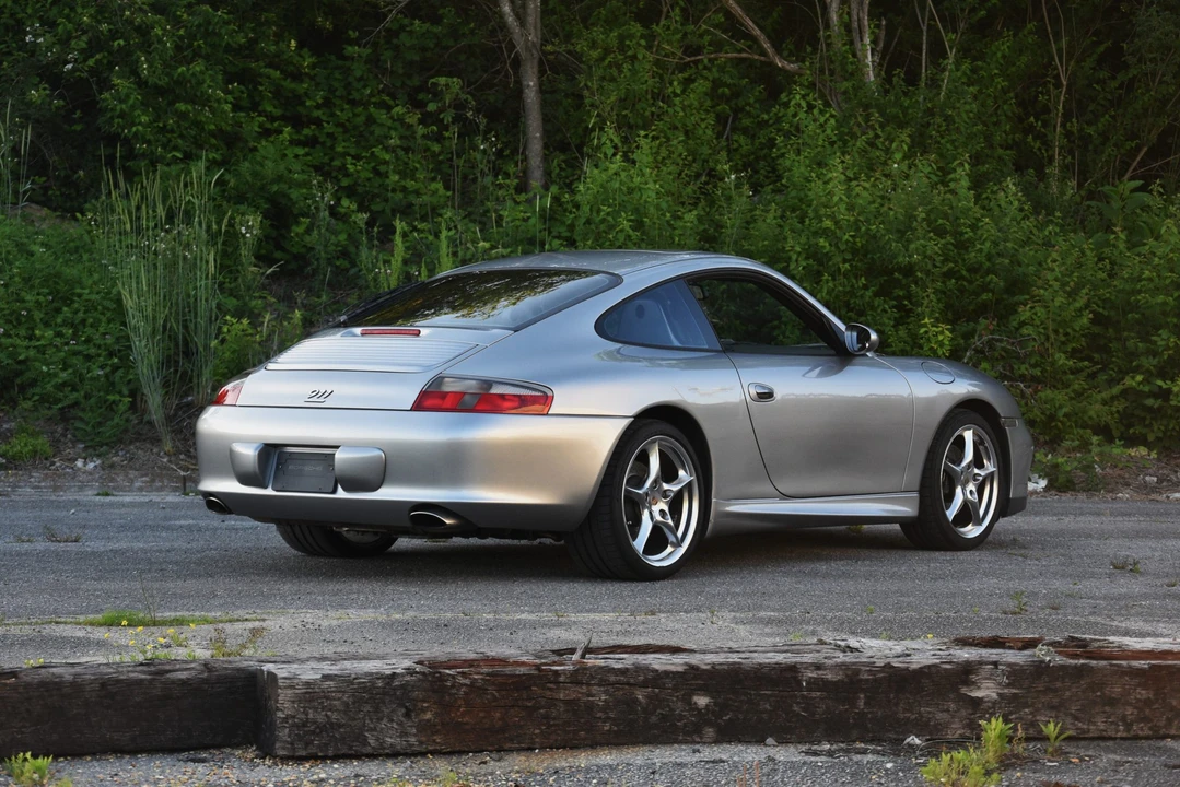 2004 Porsche 996 Carrera - Image 21 of 31