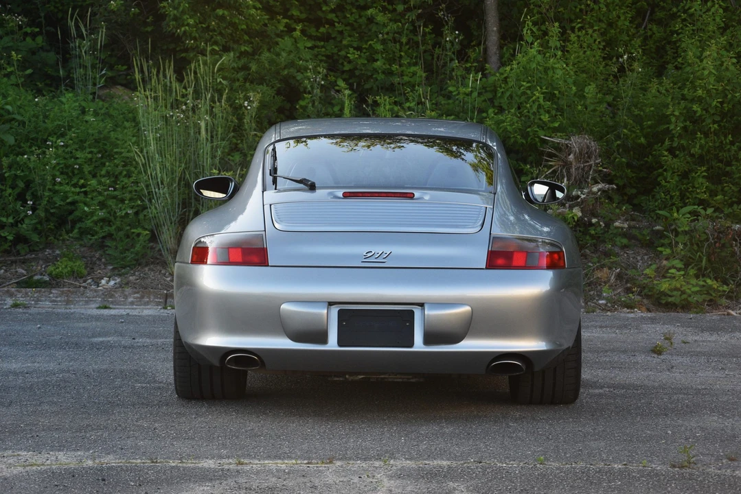 2004 Porsche 996 Carrera - Image 19 of 31