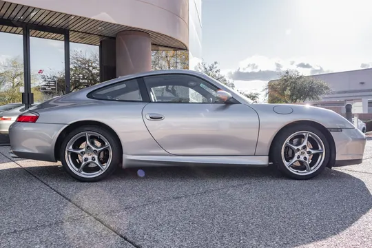 2004 Porsche 996 Carrera - Image 4 of 31
