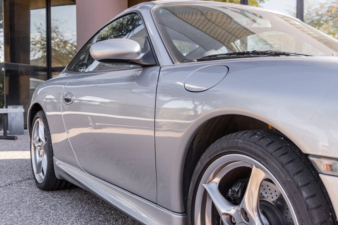 2004 Porsche 996 Carrera - Image 16 of 31