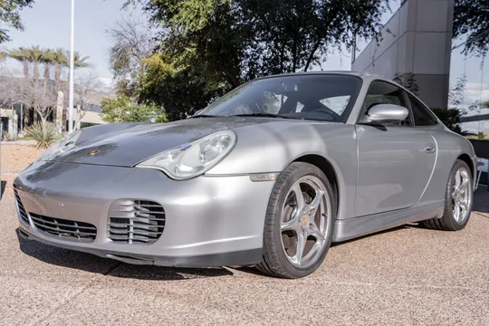2004 Porsche 996 Carrera - Image 2 of 31