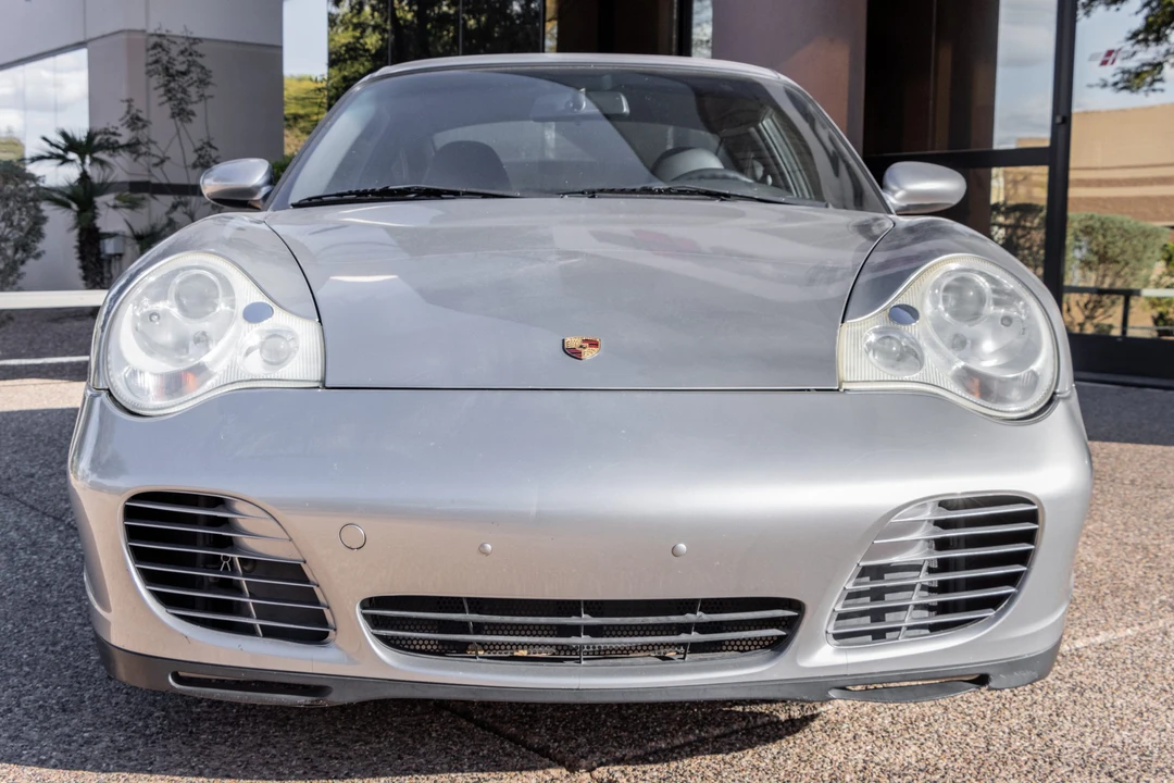 2004 Porsche 996 Carrera - Image 3 of 31