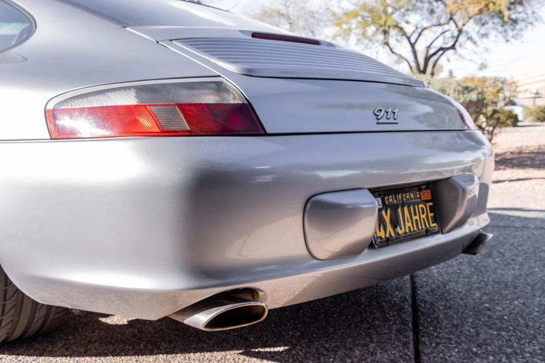 2004 Porsche 996 Carrera - Image 17 of 31