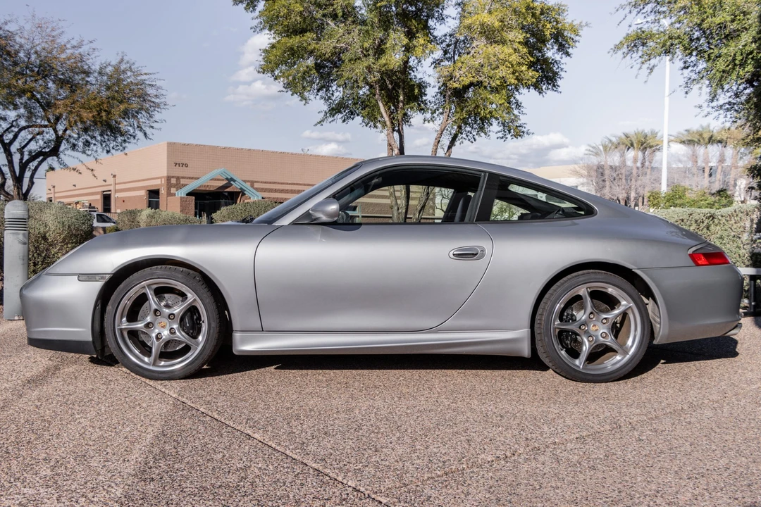 2004 Porsche 996 Carrera - Image 8 of 31