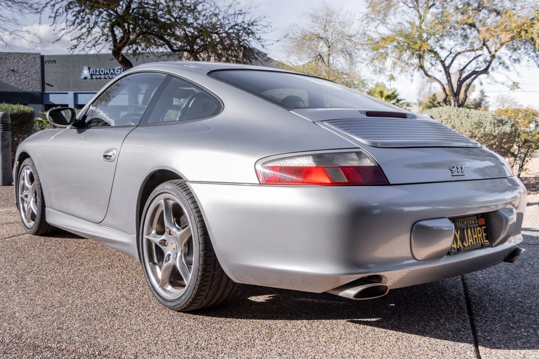 2004 Porsche 996 Carrera - Image 7 of 31