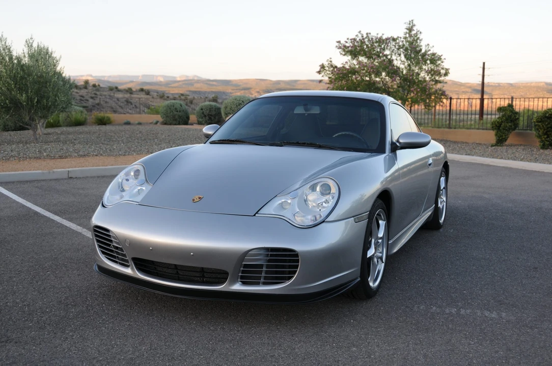 2004 Porsche 996 Carrera - Image 4 of 31