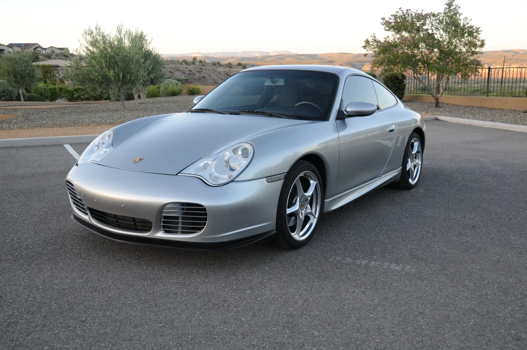 2004 Porsche 996 Carrera - Image 3 of 31