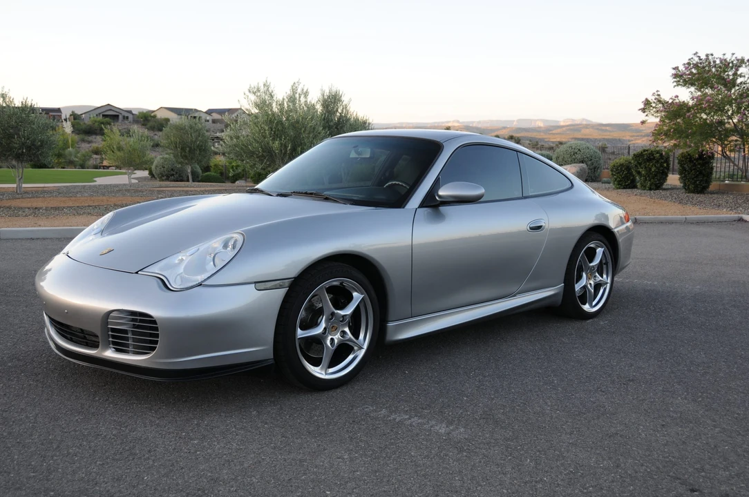 2004 Porsche 996 Carrera - Image 2 of 31