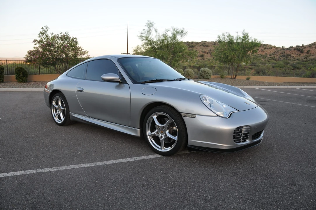 2004 Porsche 996 Carrera - Image 11 of 31