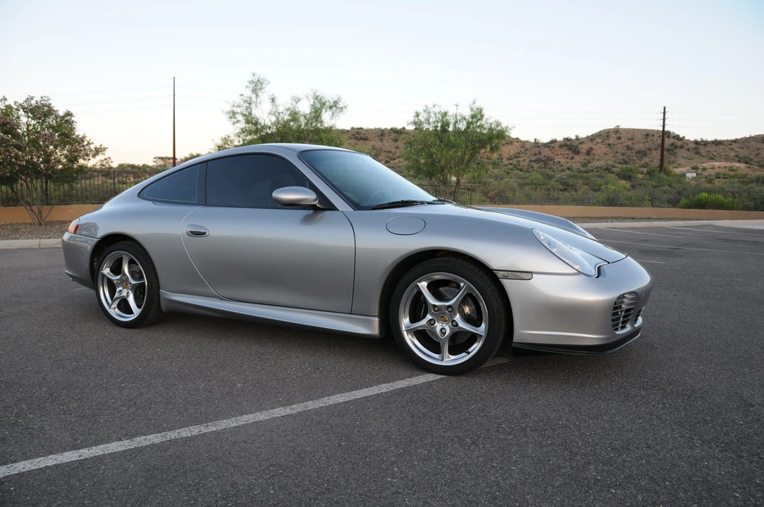 2004 Porsche 996 Carrera - Image 13 of 31